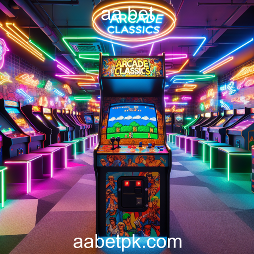 A Magia dos Jogos Arcade: Uma Viagem Nostálgica pela Diversão
