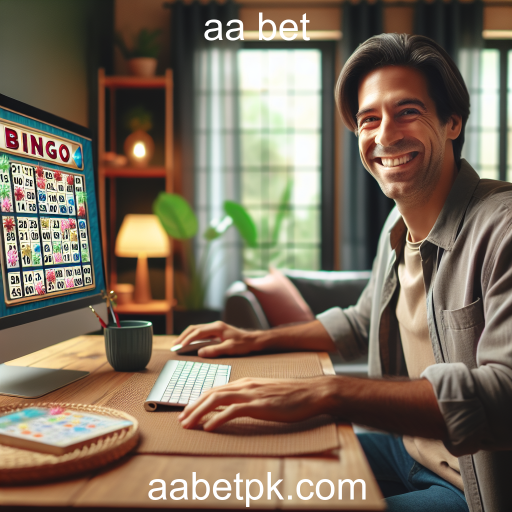 Explorando a Diversão do Bingo Online na aa bet