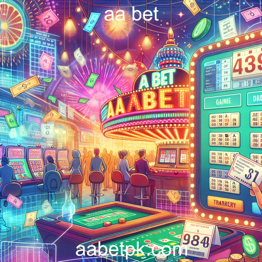 Descubra as Loterias Globais no aa bet