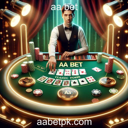Explorando o Poker Clássico no aa bet